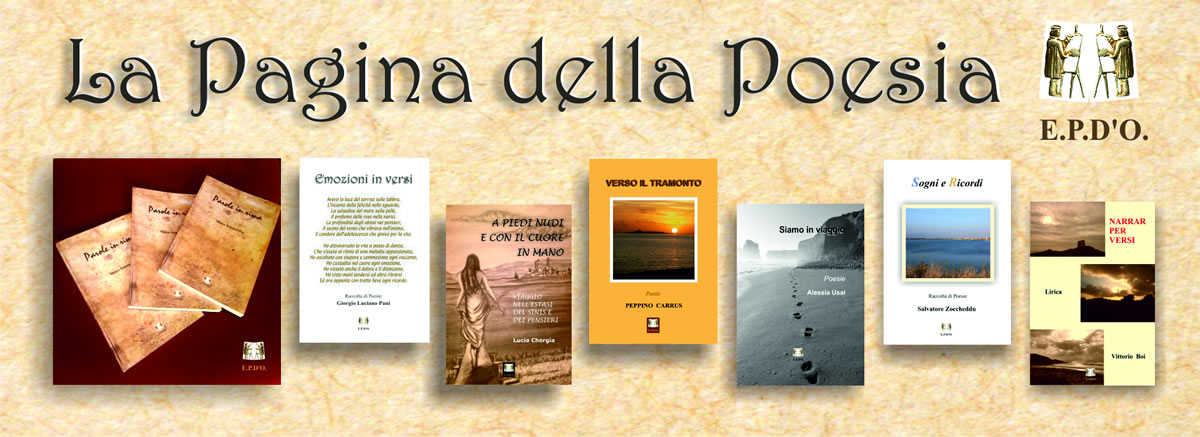 La Pagina della Poesia EPDO